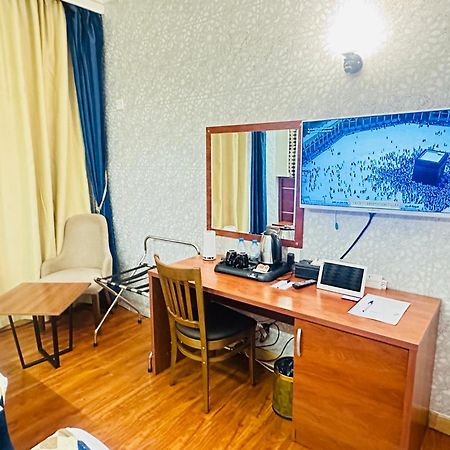 Nusk Al Madinah Hotell Medina Eksteriør bilde