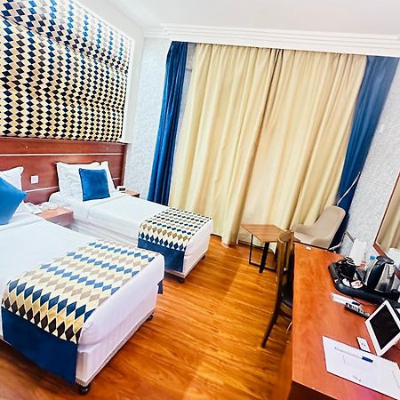 Nusk Al Madinah Hotell Medina Eksteriør bilde