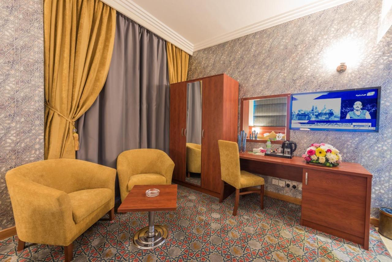 Nusk Al Madinah Hotell Medina Eksteriør bilde