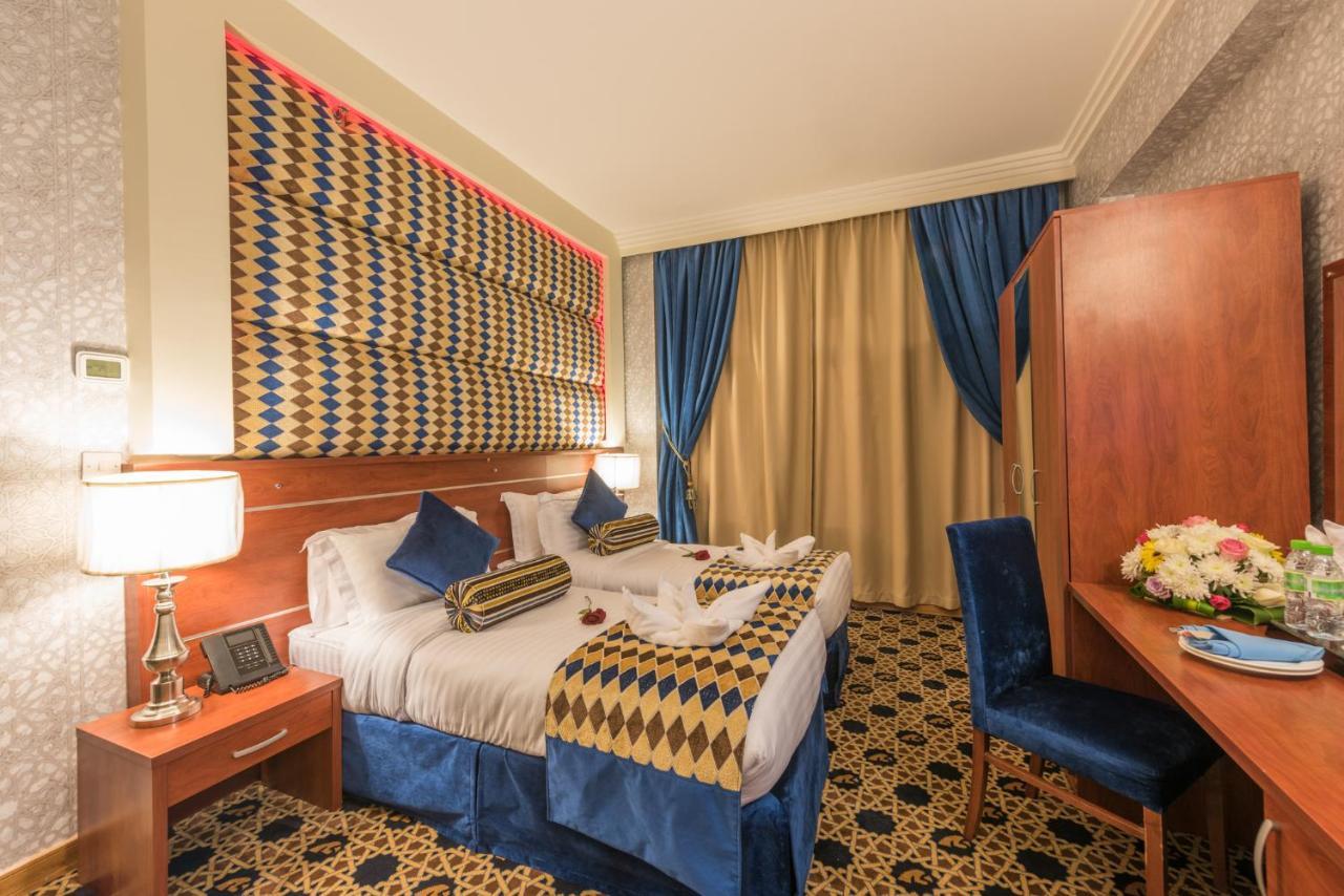 Nusk Al Madinah Hotell Medina Eksteriør bilde