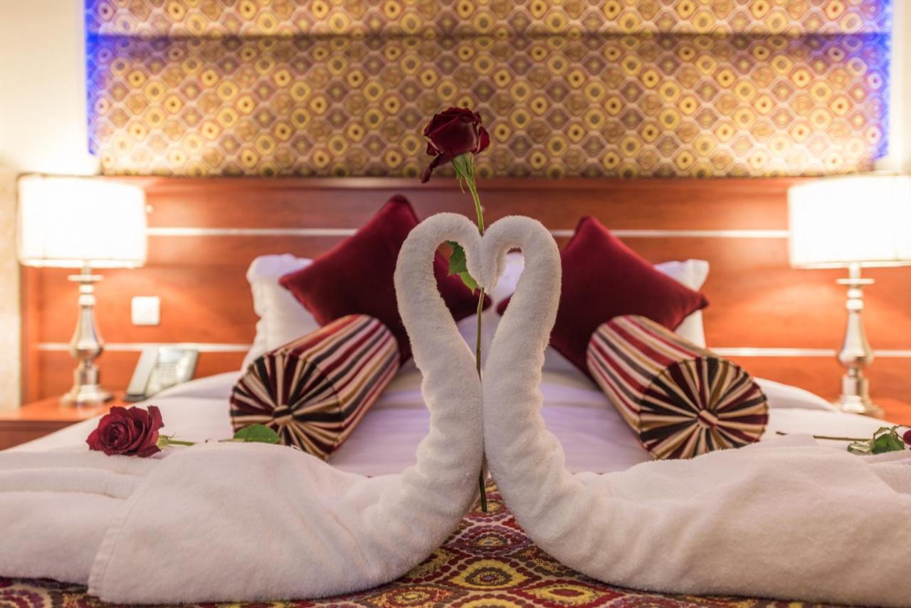 Nusk Al Madinah Hotell Medina Eksteriør bilde