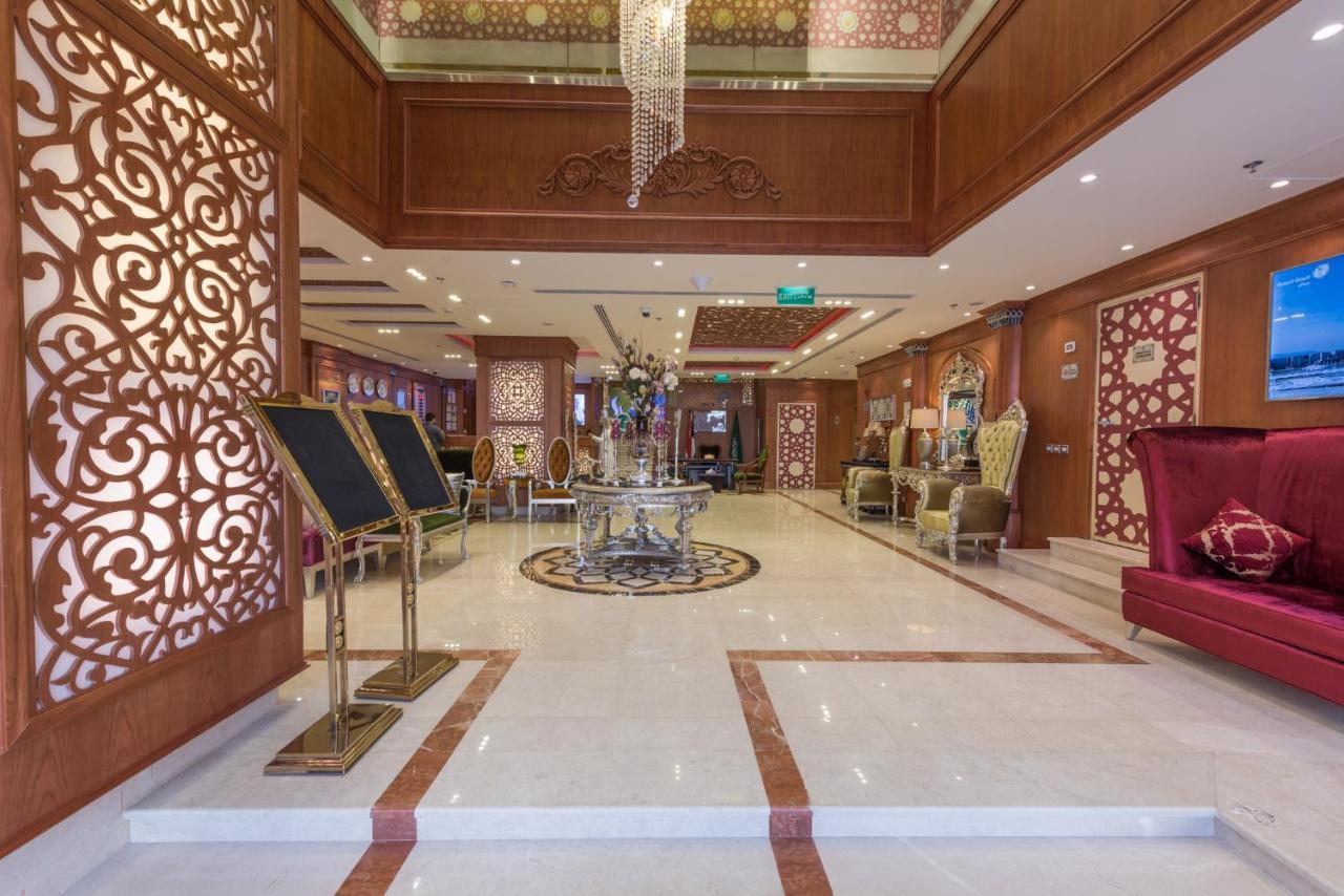 Nusk Al Madinah Hotell Medina Eksteriør bilde
