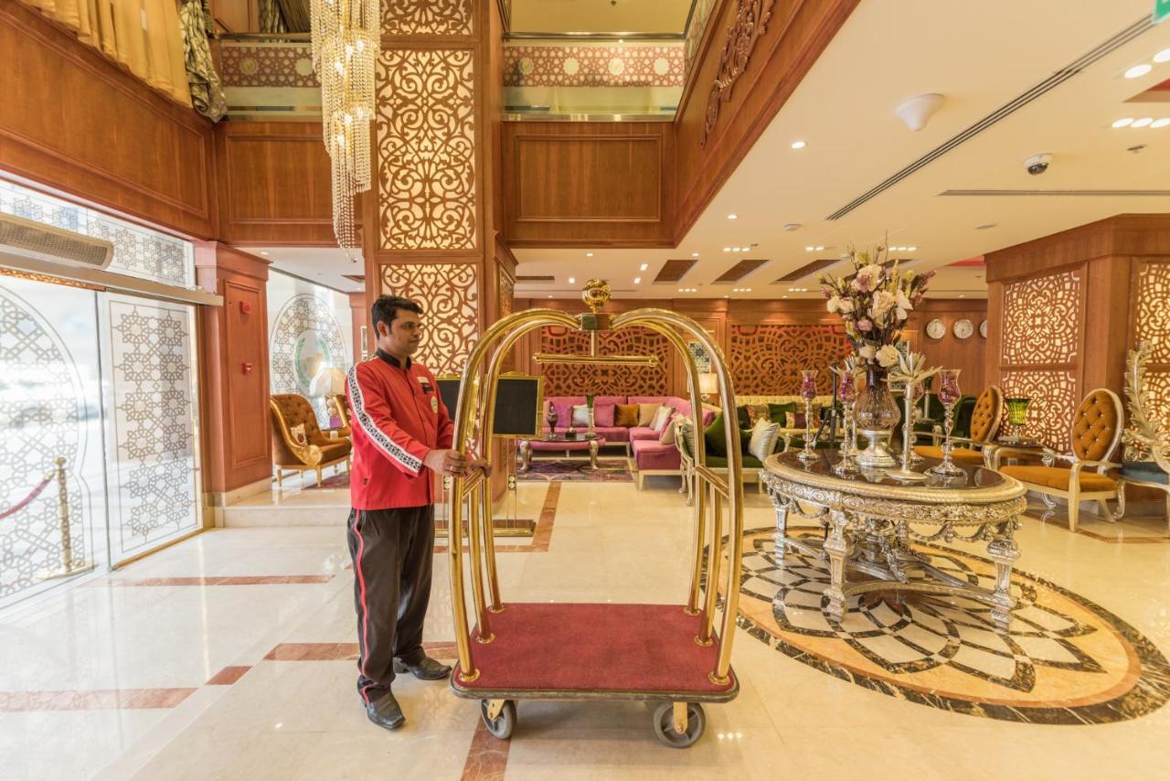 Nusk Al Madinah Hotell Medina Eksteriør bilde