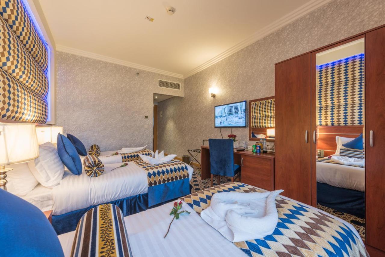 Nusk Al Madinah Hotell Medina Eksteriør bilde