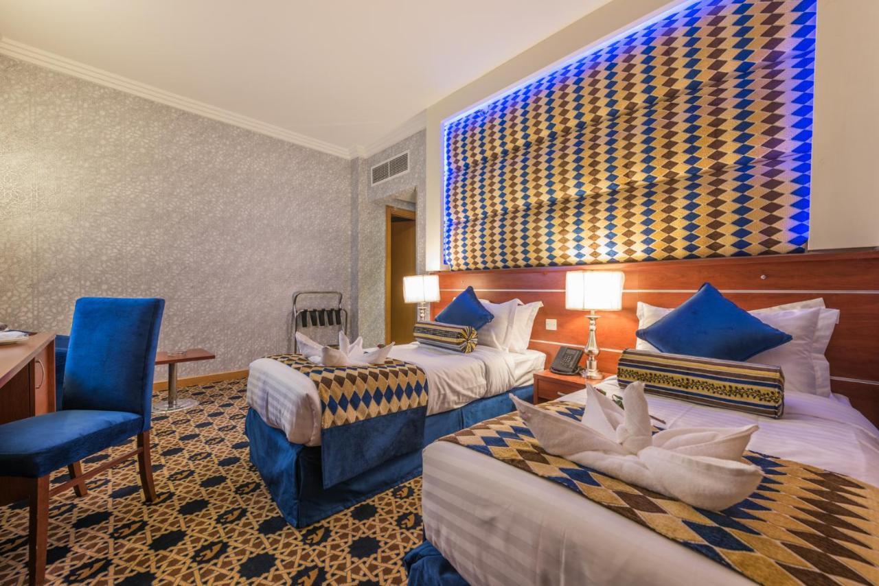 Nusk Al Madinah Hotell Medina Eksteriør bilde