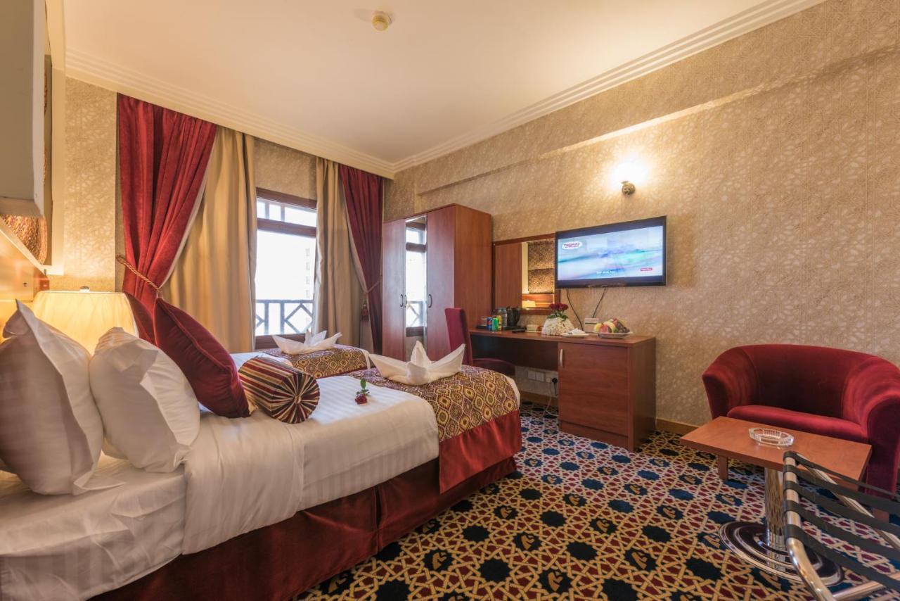 Nusk Al Madinah Hotell Medina Eksteriør bilde