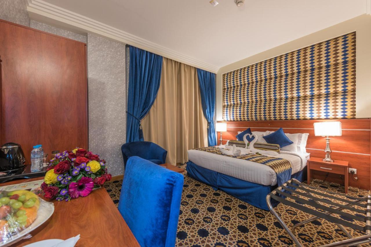 Nusk Al Madinah Hotell Medina Eksteriør bilde