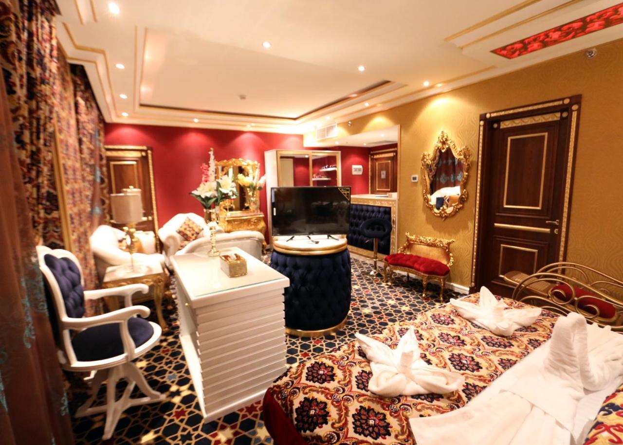 Nusk Al Madinah Hotell Medina Eksteriør bilde