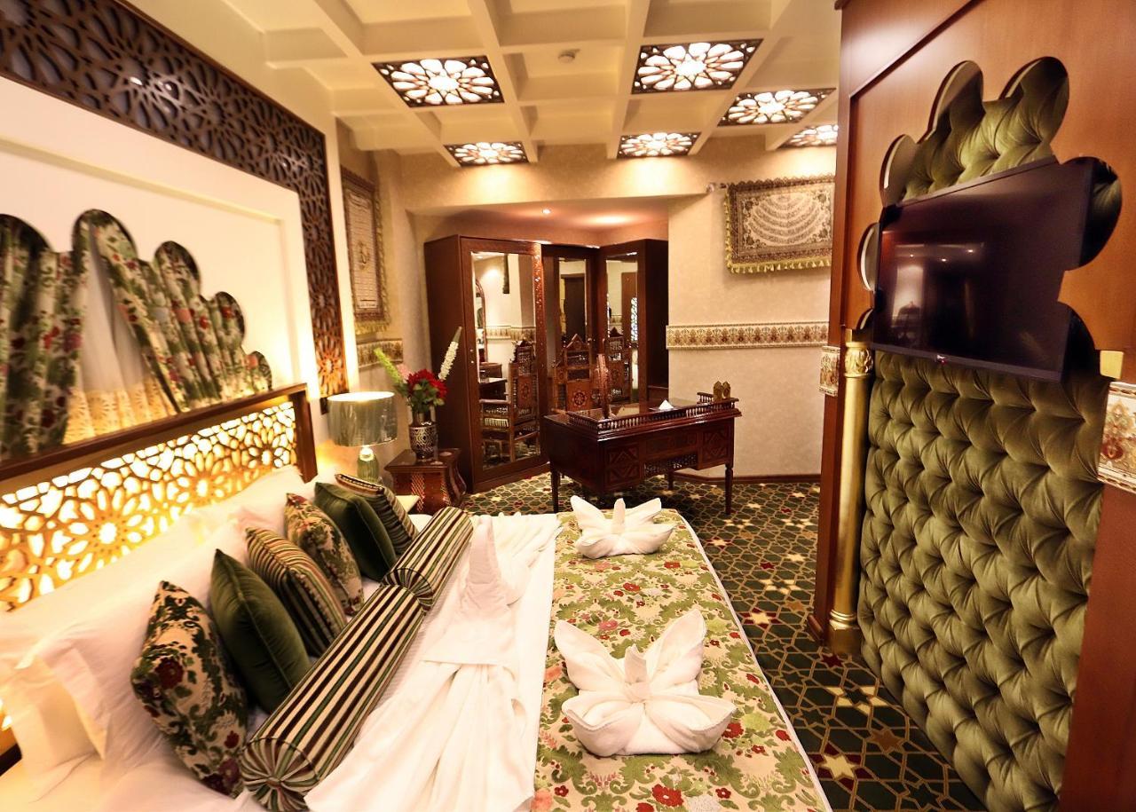 Nusk Al Madinah Hotell Medina Eksteriør bilde